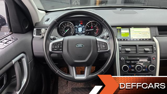 Land Rover DISCOVERY SPORT 2.0 TD4 SE купить на сайте DeffCars
