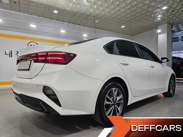 Kia K3 1.6 Prestige купить на сайте DeffCars
