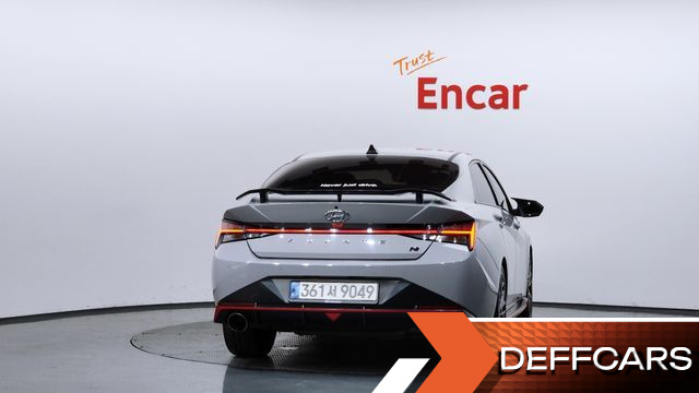 Hyundai AVANTE 2.0 N купить на сайте DeffCars