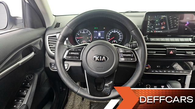 Kia SELTOS Gasoline 1.6 Turbo 2WD Prestige купить на сайте DeffCars