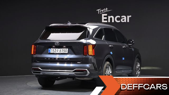 Kia SORENTO Diesel 2.2 2WD Signature купить на сайте DeffCars
