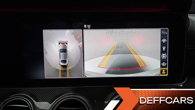 Mercedes E-CLASS E350 4MATIC AMG Line купить на сайте DeffCars