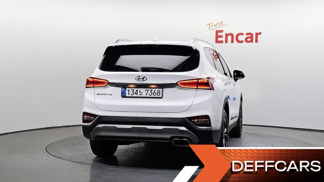 Hyundai SANTAFE Gasoline 2.0T 2WD Prestige купить на сайте DeffCars