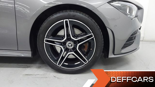 Mercedes CLA-CLASS CLA250 4MATIC купить на сайте DeffCars