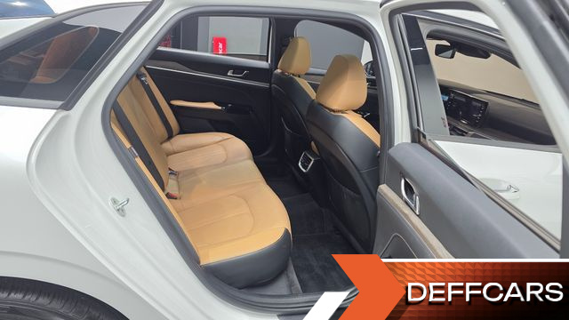 Kia K5 1.6 Turbo Noblesse купить на сайте DeffCars