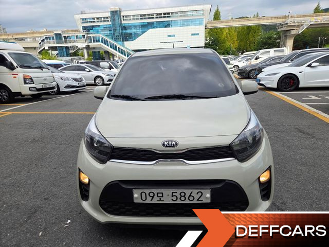 Kia MORNING Luxury купить на сайте DeffCars