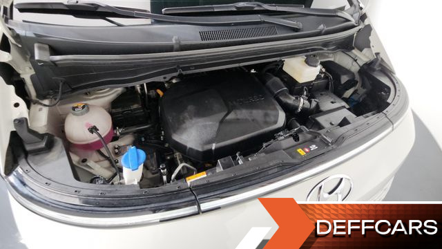 Hyundai STARIA Cargo 3-Seater Modern купить на сайте DeffCars