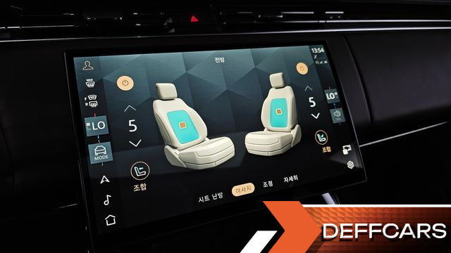 Land Rover RANGE ROVER SPORT P360 Autobiography купить на сайте DeffCars