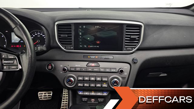 Kia SPORTAGE Diesel 2.0 2WD Prestige купить на сайте DeffCars