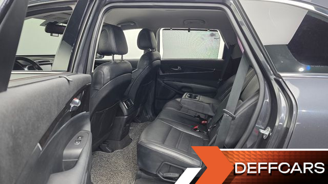 Kia SORENTO Diesel 2.0 2WD Noblesse купить на сайте DeffCars