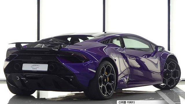 Lamborghini HURACAN LP640-2 Tecnica купить на сайте DeffCars