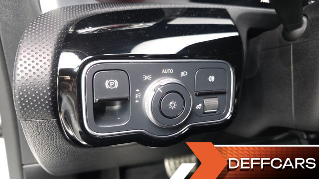 Mercedes CLA-CLASS CLA250 4MATIC купить на сайте DeffCars