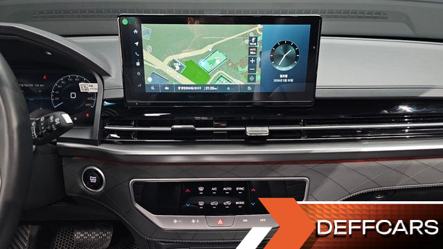 Ssangyong REXTON Disel 2.2 4WD Noblesse купить на сайте DeffCars