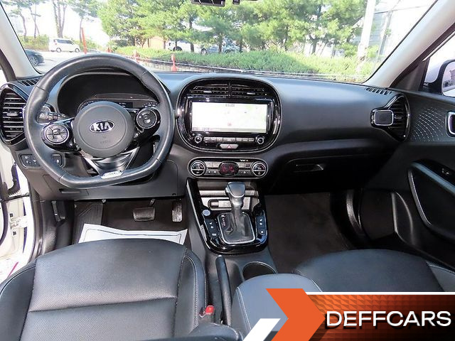 Kia SOUL 1.6 T-GDI Noblesse купить на сайте DeffCars