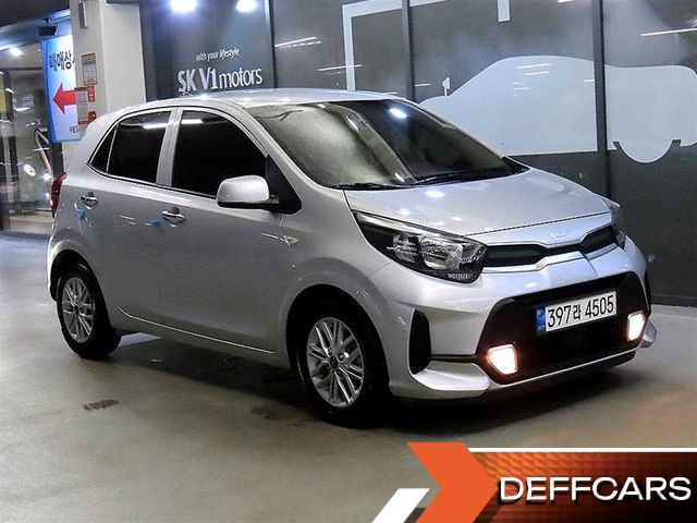 Kia MORNING Prestige купить на сайте DeffCars