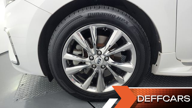 Kia CARNIVAL 9-Seater Noblesse Special купить на сайте DeffCars