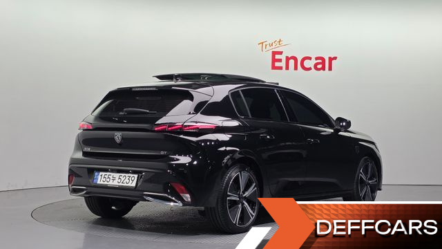 Peugeot 308 1.5 BlueHDi GT купить на сайте DeffCars