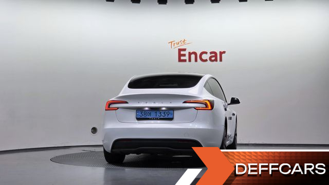 Tesla MODEL 3 RWD купить на сайте DeffCars