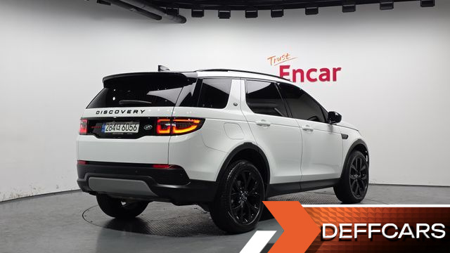 Land Rover DISCOVERY SPORT P250 SE купить на сайте DeffCars