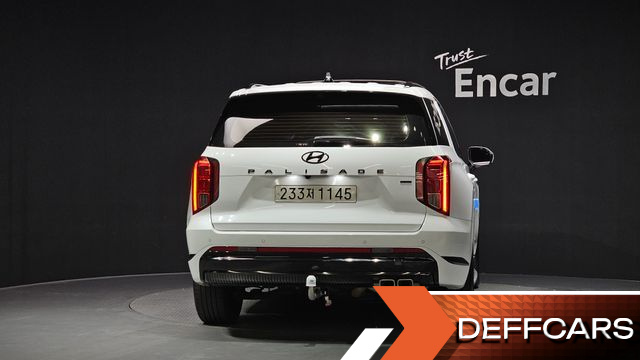 Hyundai PALISADE Gasoline 3.8 4WD Calligraphy Black Edition купить на сайте DeffCars