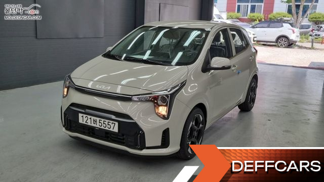 Kia MORNING Signiture купить на сайте DeffCars