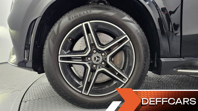 Mercedes GLE-CLASS GLE450 4MATIC купить на сайте DeffCars