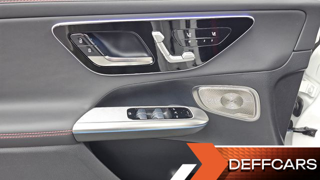 Mercedes GLC-CLASS AMG GLC43 4MATIC купить на сайте DeffCars
