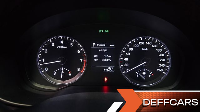 Hyundai GRANDEUR 3.0 LPi Modern (Rental Car) купить на сайте DeffCars