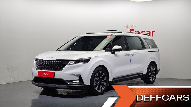 Kia CARNIVAL 7-Seater Outdoor Noblesse купить на сайте DeffCars