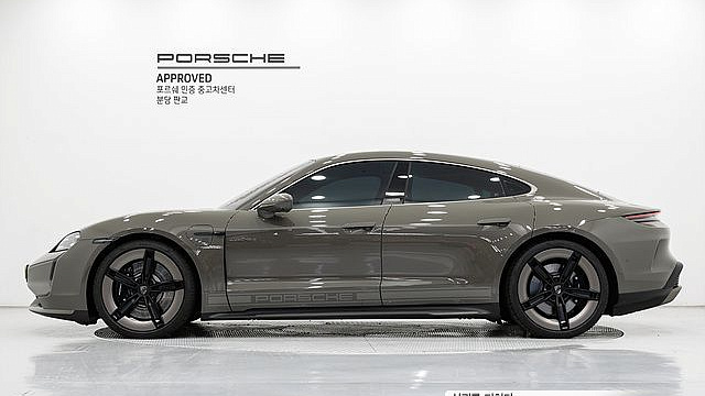 Porsche TAYCAN Turbo купить на сайте DeffCars