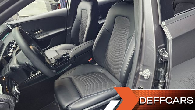 Mercedes A-CLASS A250 4MATIC Sedan купить на сайте DeffCars