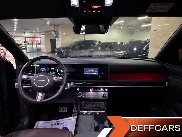 Hyundai TUCSON Gasoline 1.6 Turbo 2WD Inspiration купить на сайте DeffCars