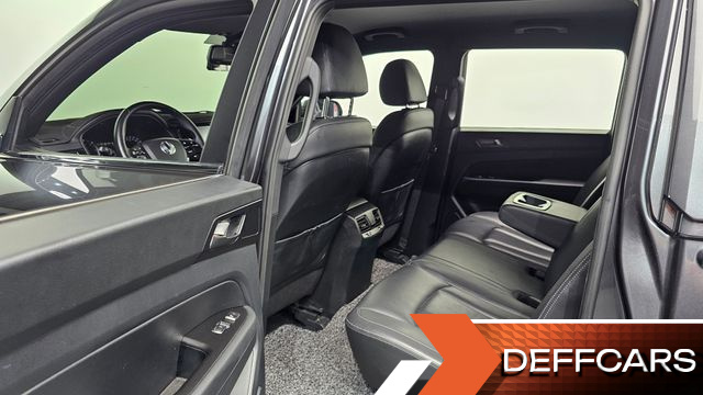 Ssangyong REXTON Diesel 2.2 4WD Prestige Special купить на сайте DeffCars