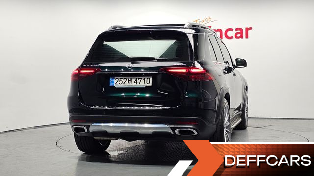 Mercedes GLE-CLASS GLE300d 4MATIC купить на сайте DeffCars