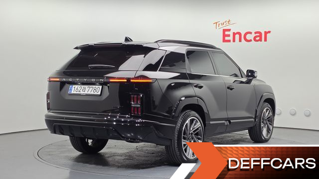 Ssangyong ACTYON Gasoline 1.5 2WD S7 купить на сайте DeffCars