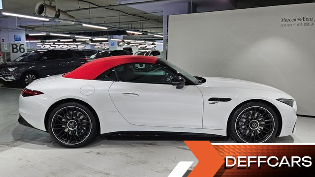 Mercedes SL-CLASS AMG SL43 купить на сайте DeffCars