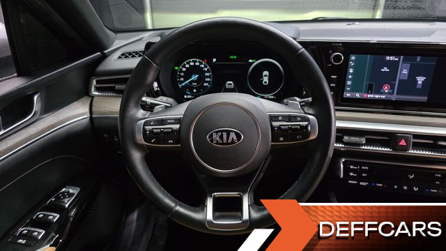 Kia K5 Noblesse купить на сайте DeffCars