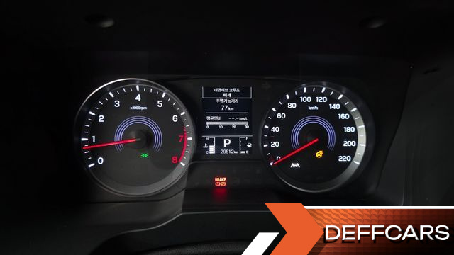 Ssangyong KORANDO Gasoline 1.5 2WD C5 Plus купить на сайте DeffCars