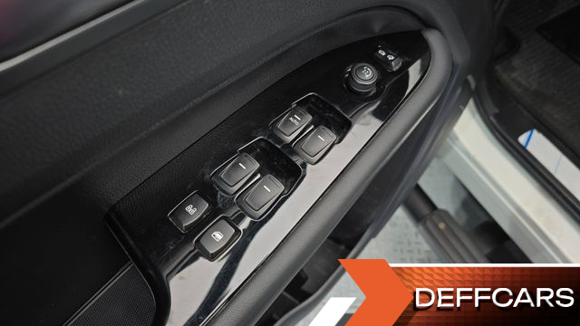Ssangyong REXTON Diesel 2.2 4WD Culman Prestige купить на сайте DeffCars