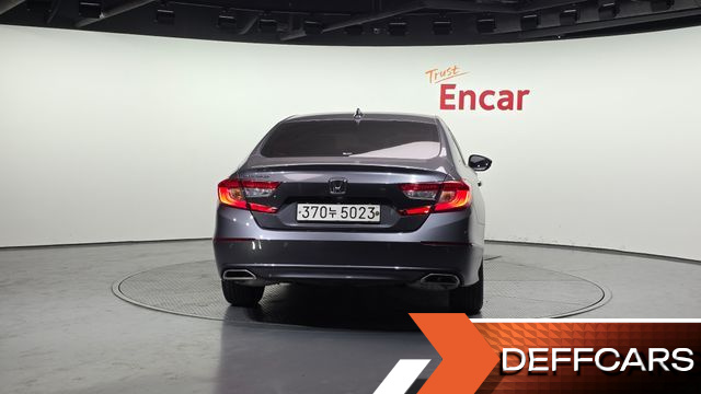 Honda ACCORD 1.5 Turbo купить на сайте DeffCars