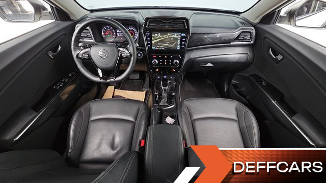 Ssangyong TIBOLI Gasoline 1.5 2WD V3 купить на сайте DeffCars