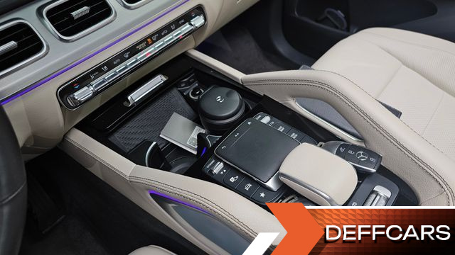 Mercedes GLE-CLASS GLE300d 4MATIC купить на сайте DeffCars