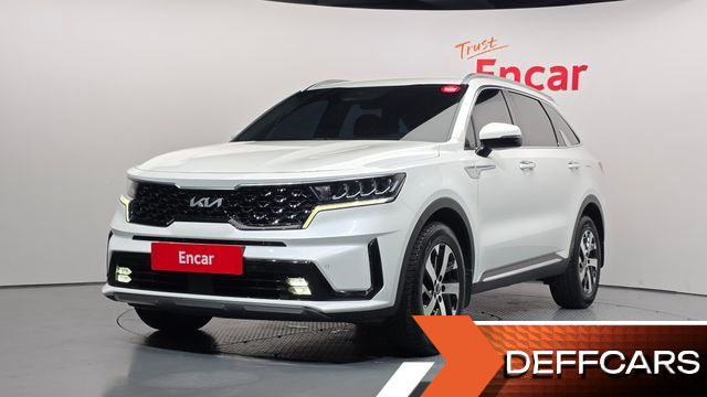 Kia SORENTO Diesel 2.2 2WD Prestige купить на сайте DeffCars