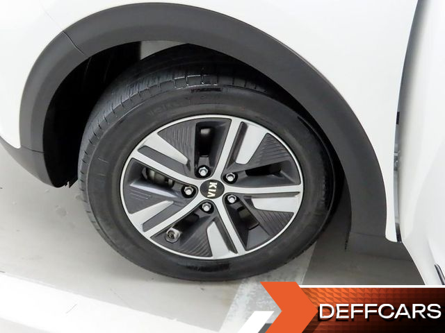 Kia NIRO 1.6 HEV Prestige купить на сайте DeffCars