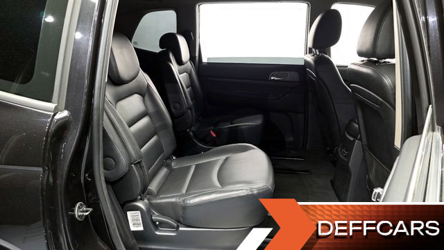 Ssangyong KORANDO 4WD Chateau 9-seater High-roof купить на сайте DeffCars