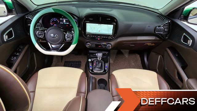 Kia SOUL 1.6 T-GDI Noblesse Special купить на сайте DeffCars