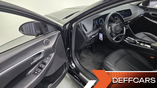 Hyundai SONATA 2.0 Premium купить на сайте DeffCars
