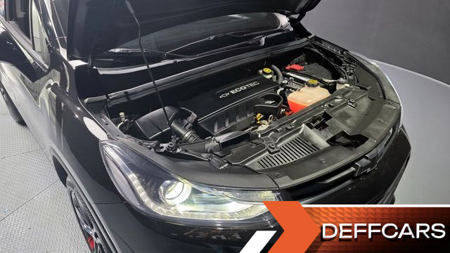 ChevroletGMDaewoo TRAX 1.6 Diesel Red Line Premier купить на сайте DeffCars