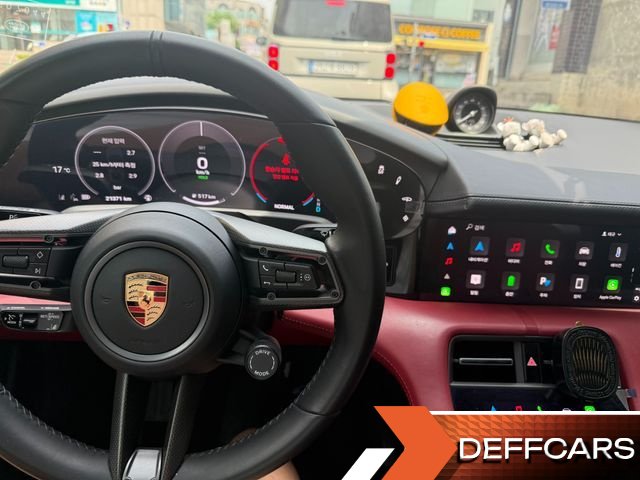 Porsche TAYCAN Base купить на сайте DeffCars