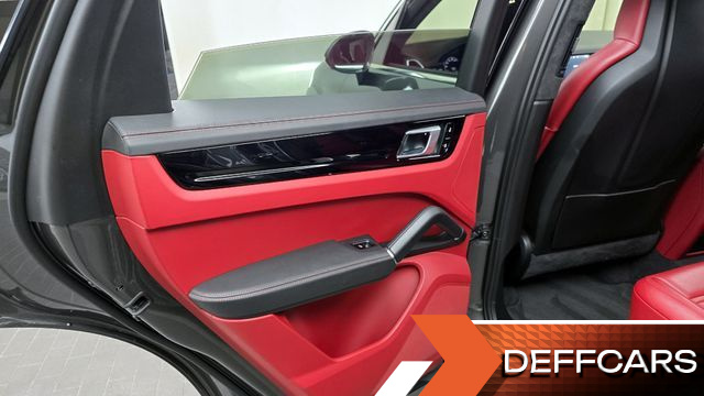 Porsche CAYENNE 3.0 купить на сайте DeffCars